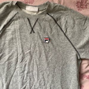 STILL AVAILABLE!! FILA crewneck